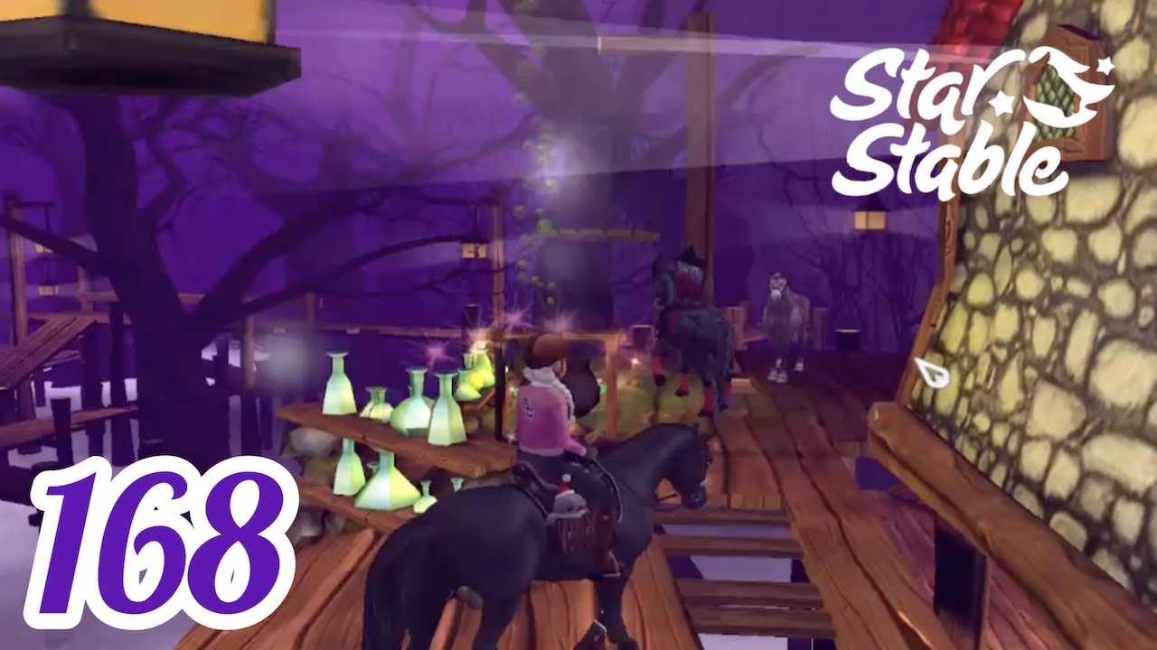 Star Stable Online Folge 168 / Fallen für die Hexe🪤