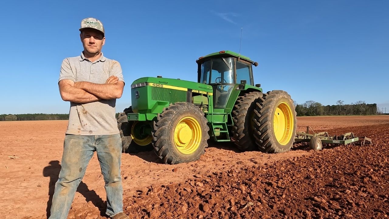 Peanut Farming