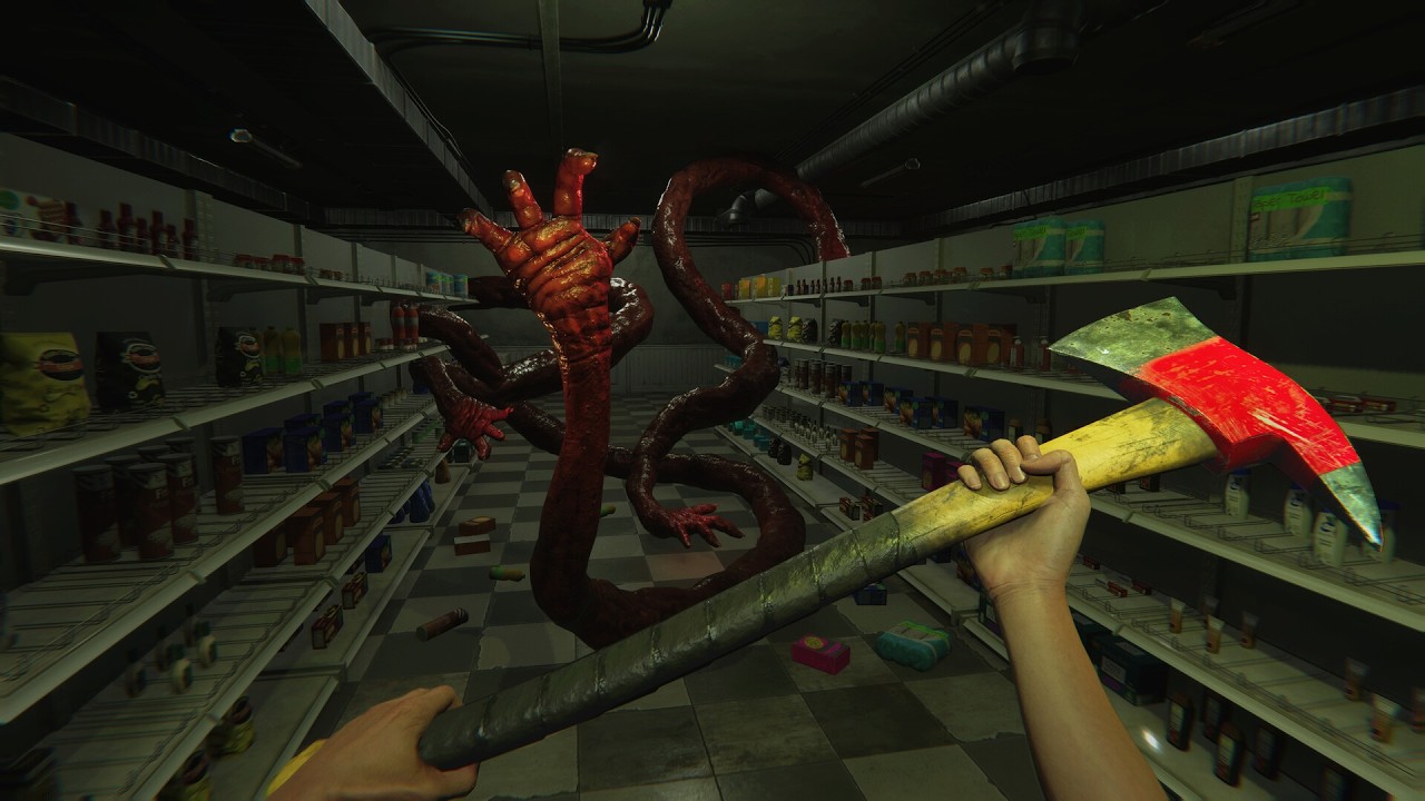 Я ТАК И ЗНАЛ (Hellmart)#2