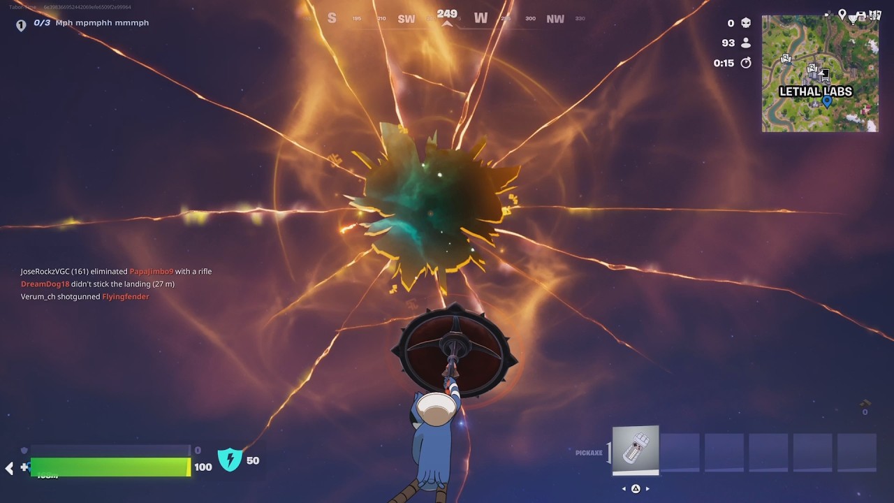 Fortnite Dark Voyager LIVE EVENT is TODAY!!! 🔥(Everything you need to know - Chapter 7 live event)