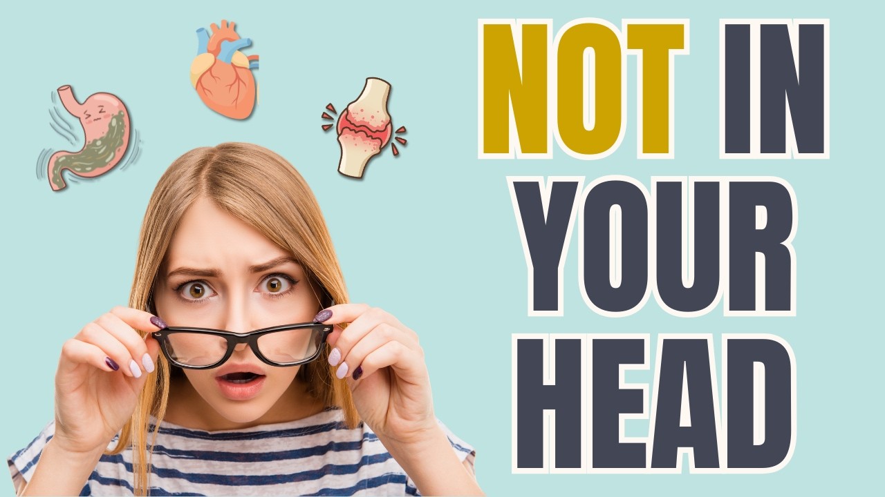 The Hidden Physical Reality of Neurodivergence (It’s Not Just Stress)