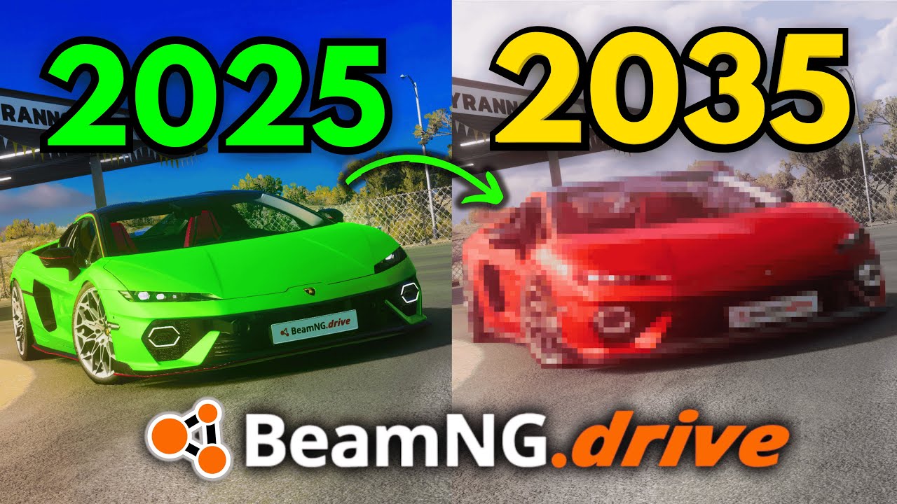 The Future Of BeamNG...