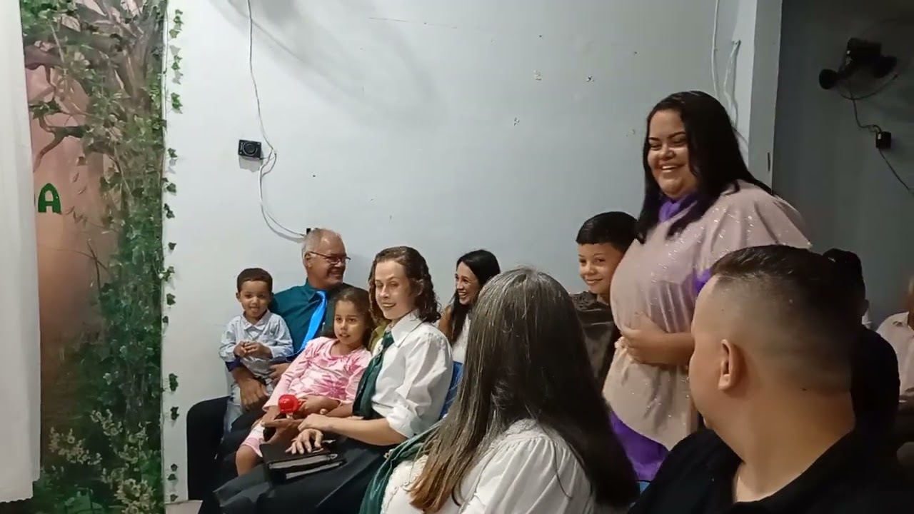 Peça na Igreja Sobre Ana mãe de Samuel, emocionante você vai chorar / IG Ev Ind Deus é fiel 
