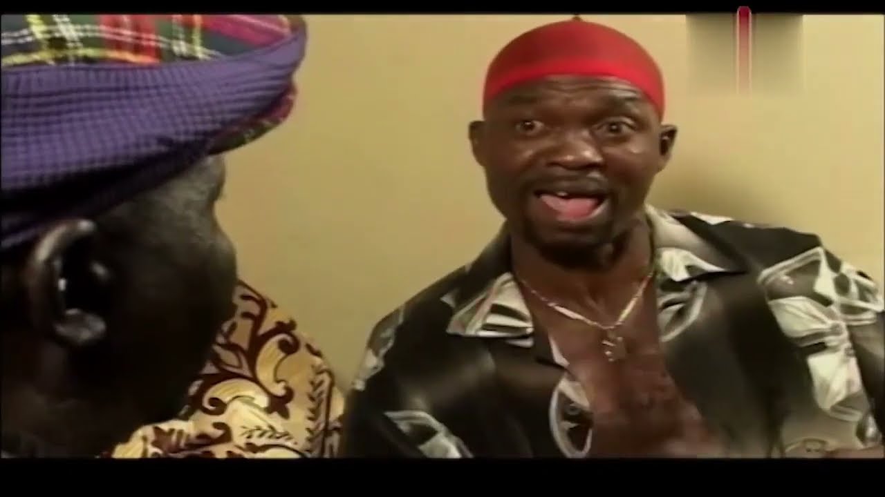 You won't believe what makes baba suwe tackle ajigijaga...