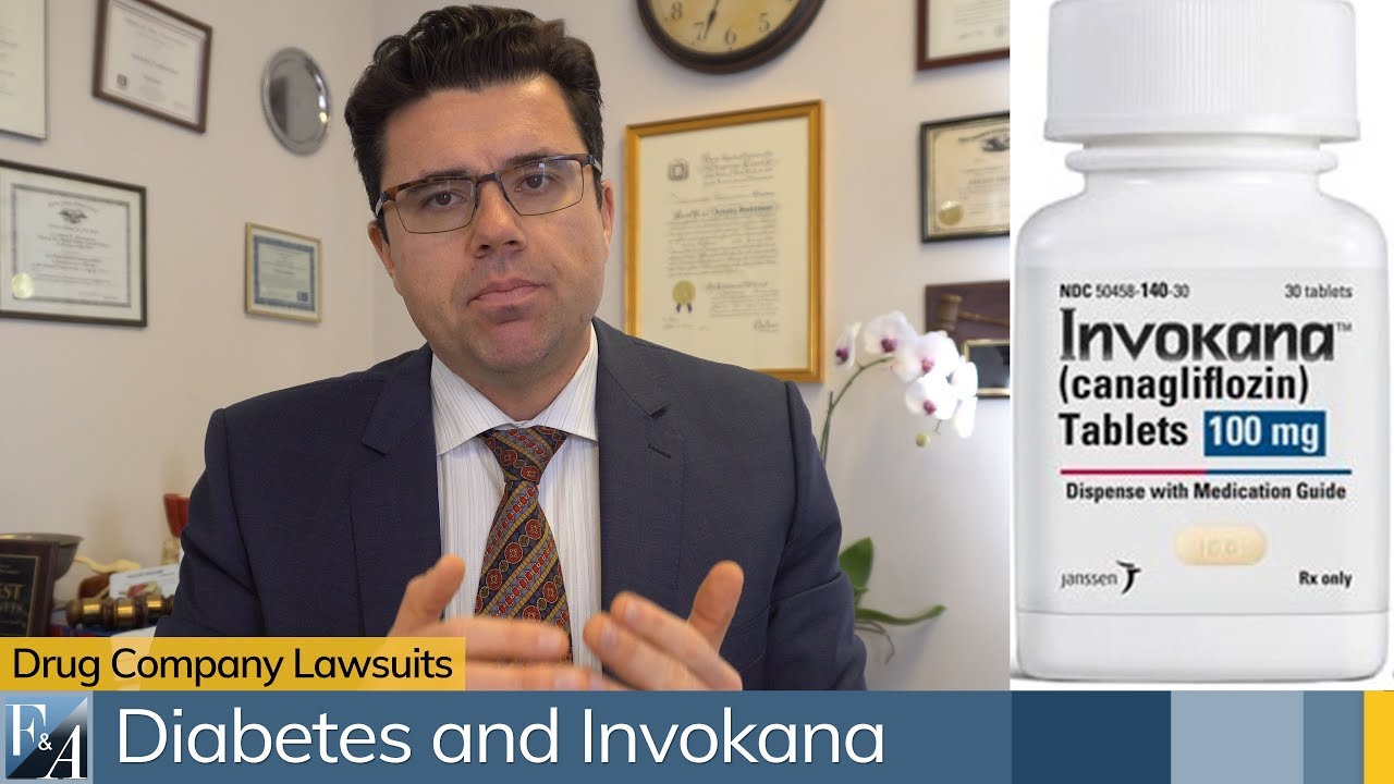Invokana Amputation Injury Lawyers Explain How Invokana Works Differently From Other Diabetes Drugs