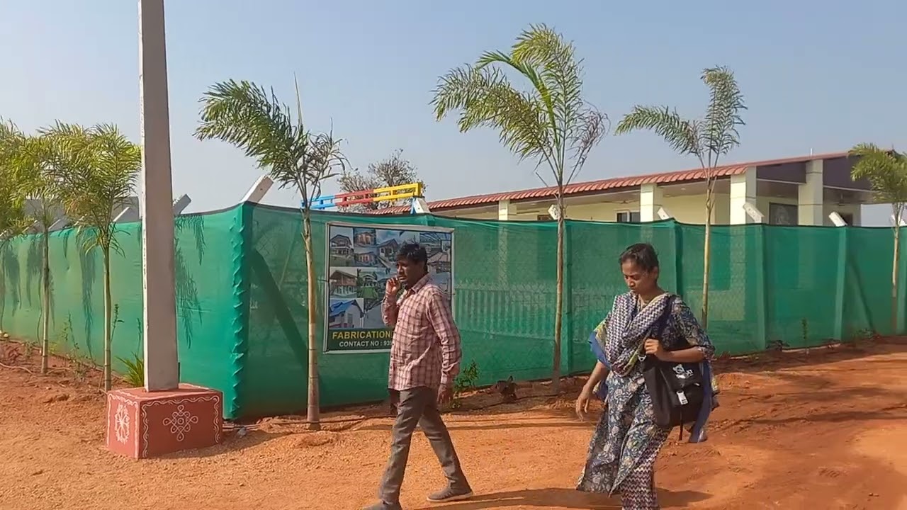 FARM VILLA PLOTS FOR SALE AT MUDUCHINTALAPALLY 