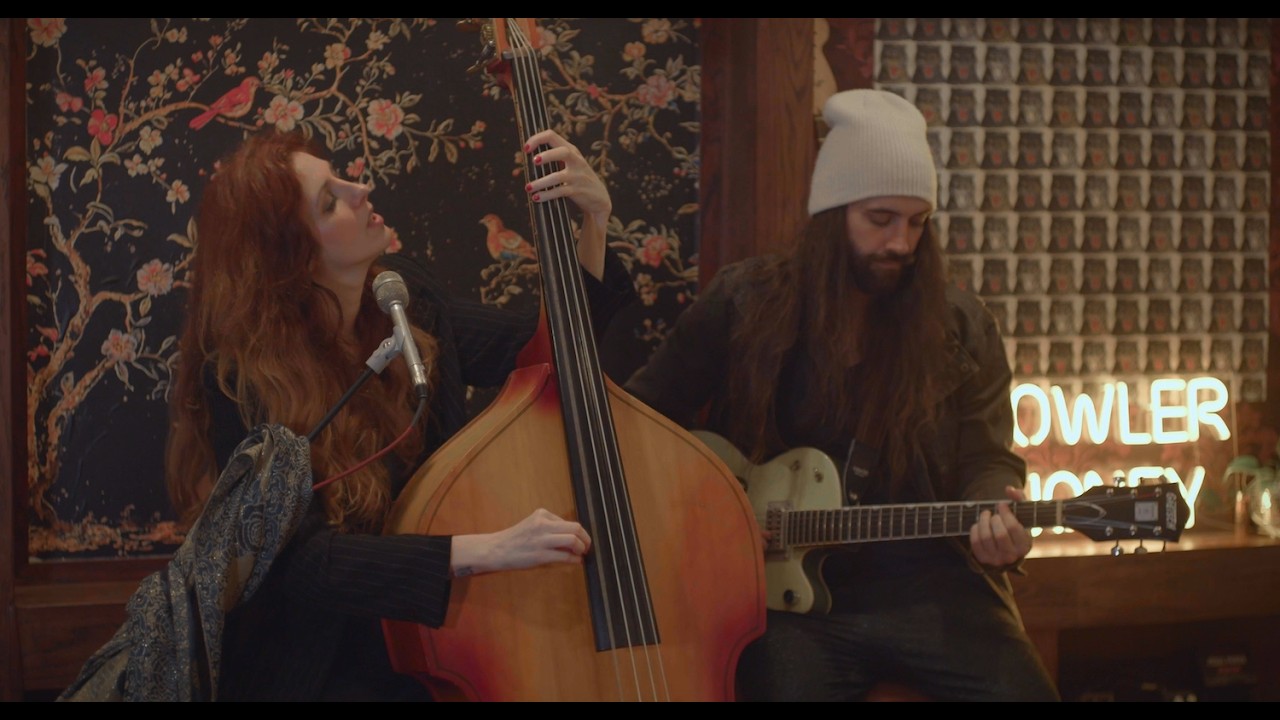 Howler Honey - Be My Baby