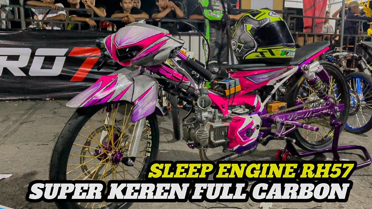 FULL CARBON🔴LIHAT DARI DEKAT 