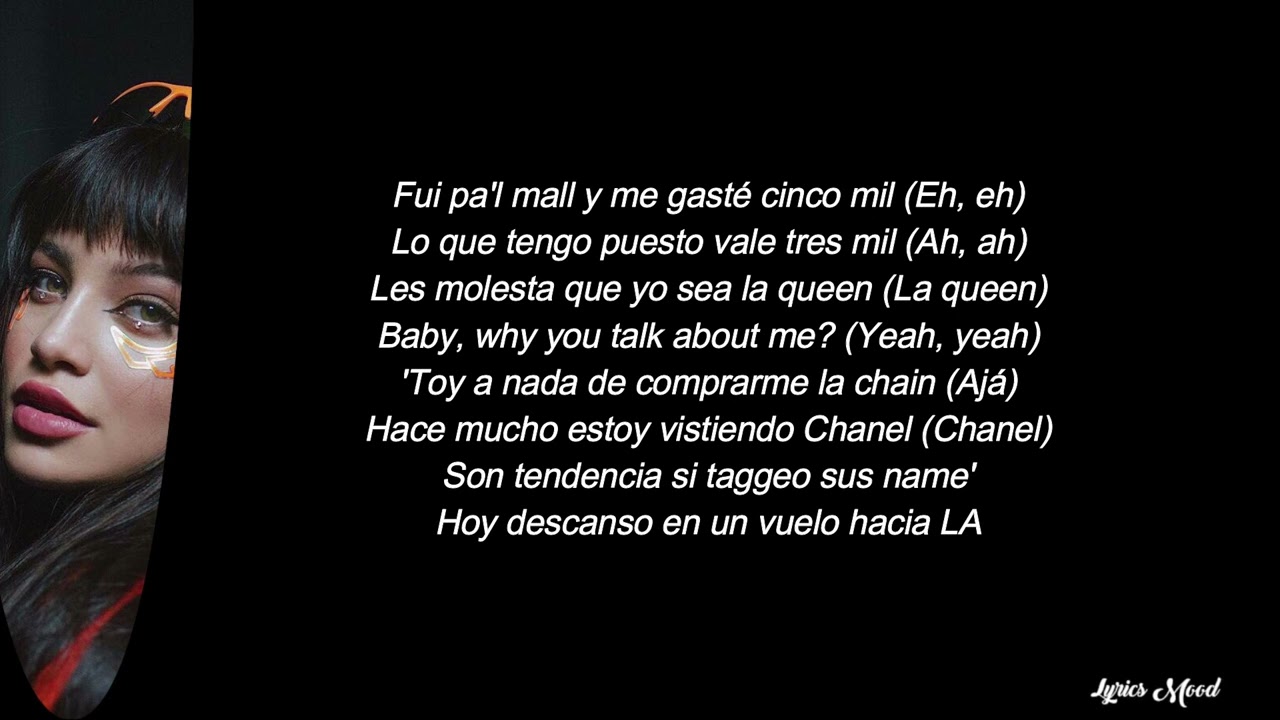 Emilia - La Chain LETRA