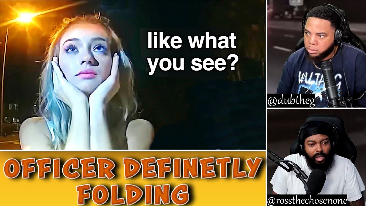 INTHECLUTCH REACTS TO WHEN SUSPECTS TRY TO SEDUCE COPS