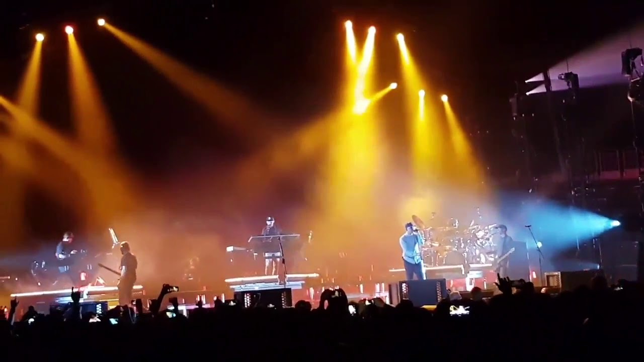 Linkin Park live @ Mercedes Benz Arena Berlin 2017