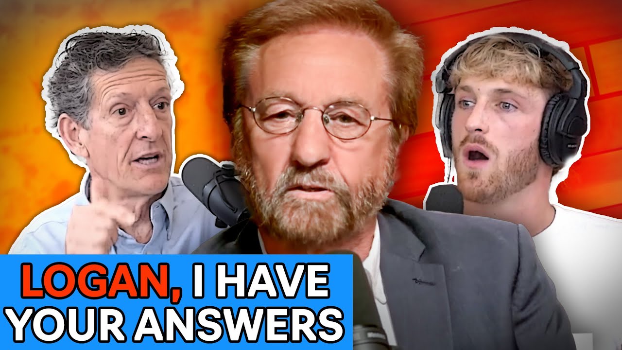 Logan Paul’s Questions Are Concerning Me. This Is Why