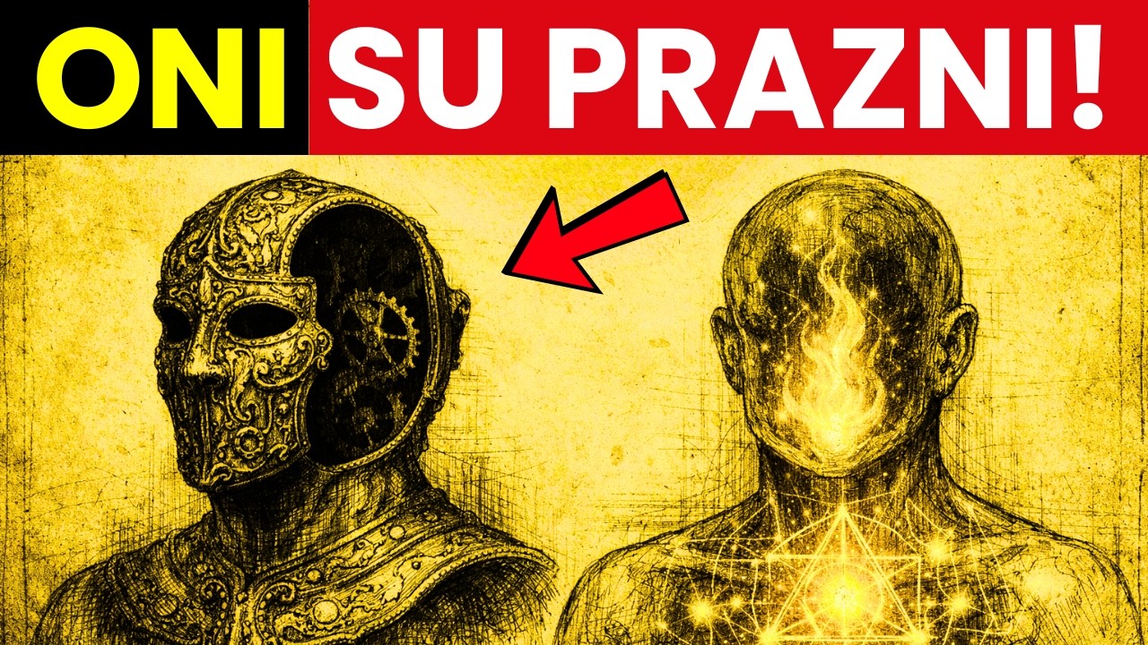 Zašto ne vidiš razliku između žive duše i „prazne“