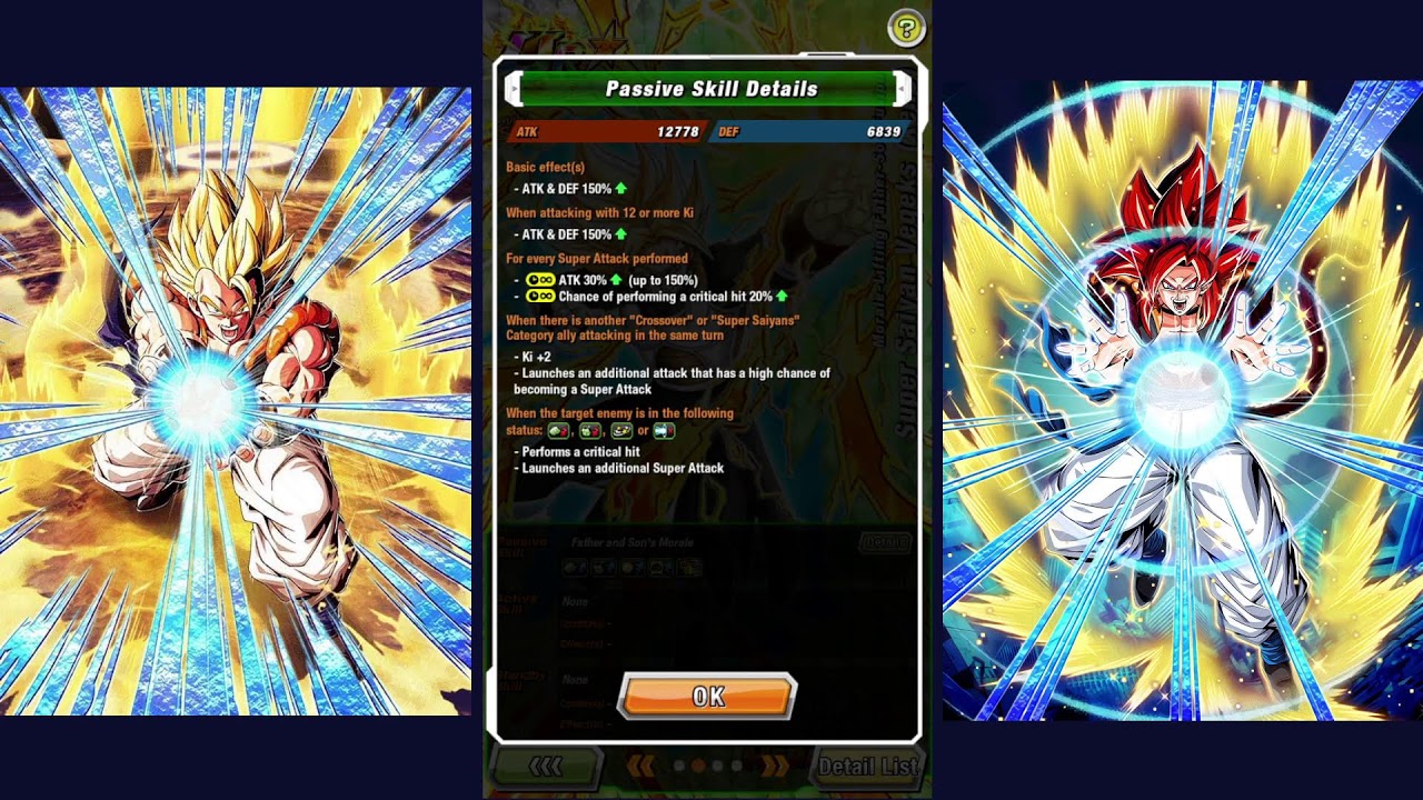 Last Artificial Life Forms Red Zone Stages Probably Other Stuff After (Dokkan Battle #82)