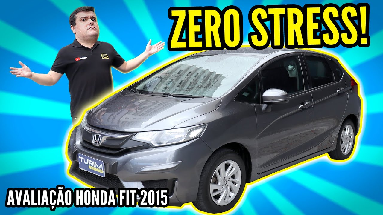 HONDA FIT G3 - O CARRO que JAMAIS DECEPCIONA SEUS DONOS! PREÇO, DEFEITOS e CONSUMO!(Avaliação)