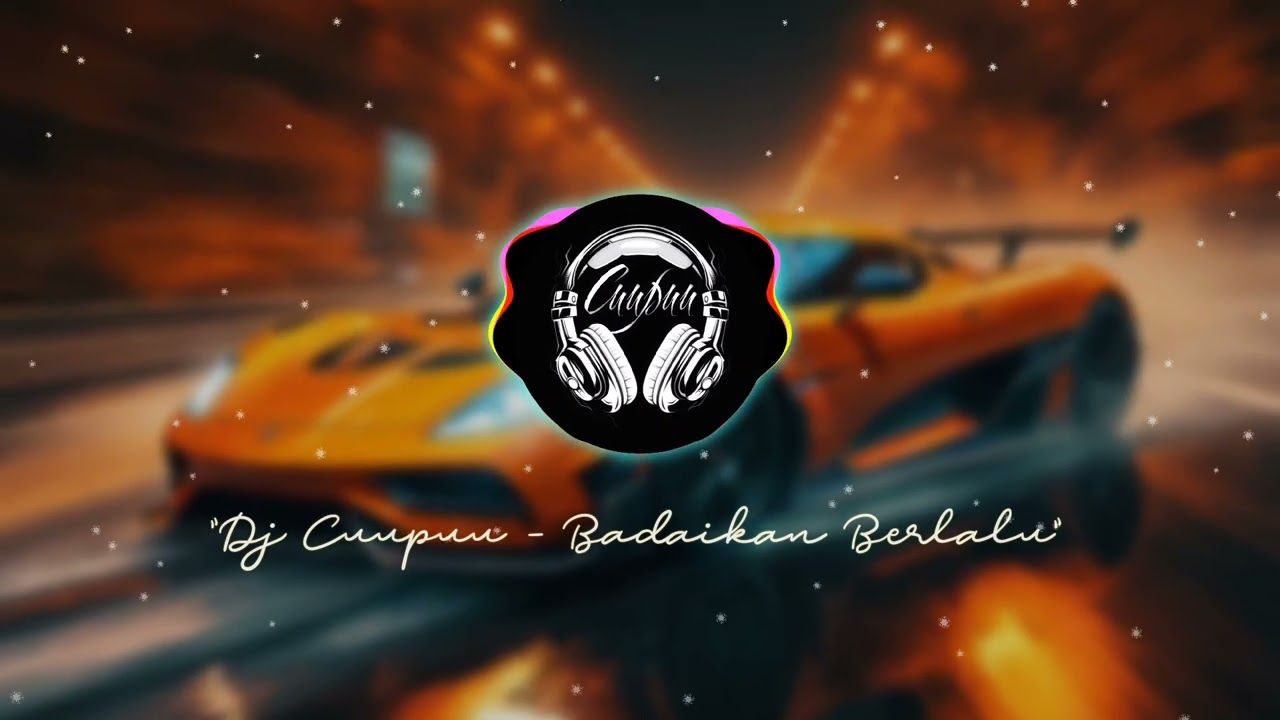 BADAIKAN BERLALU - INDONESIAN EDM TRAP MIXER DREAM HOUSE MUSIC #edm #edmmusic #dj #djremix #edmmix 
