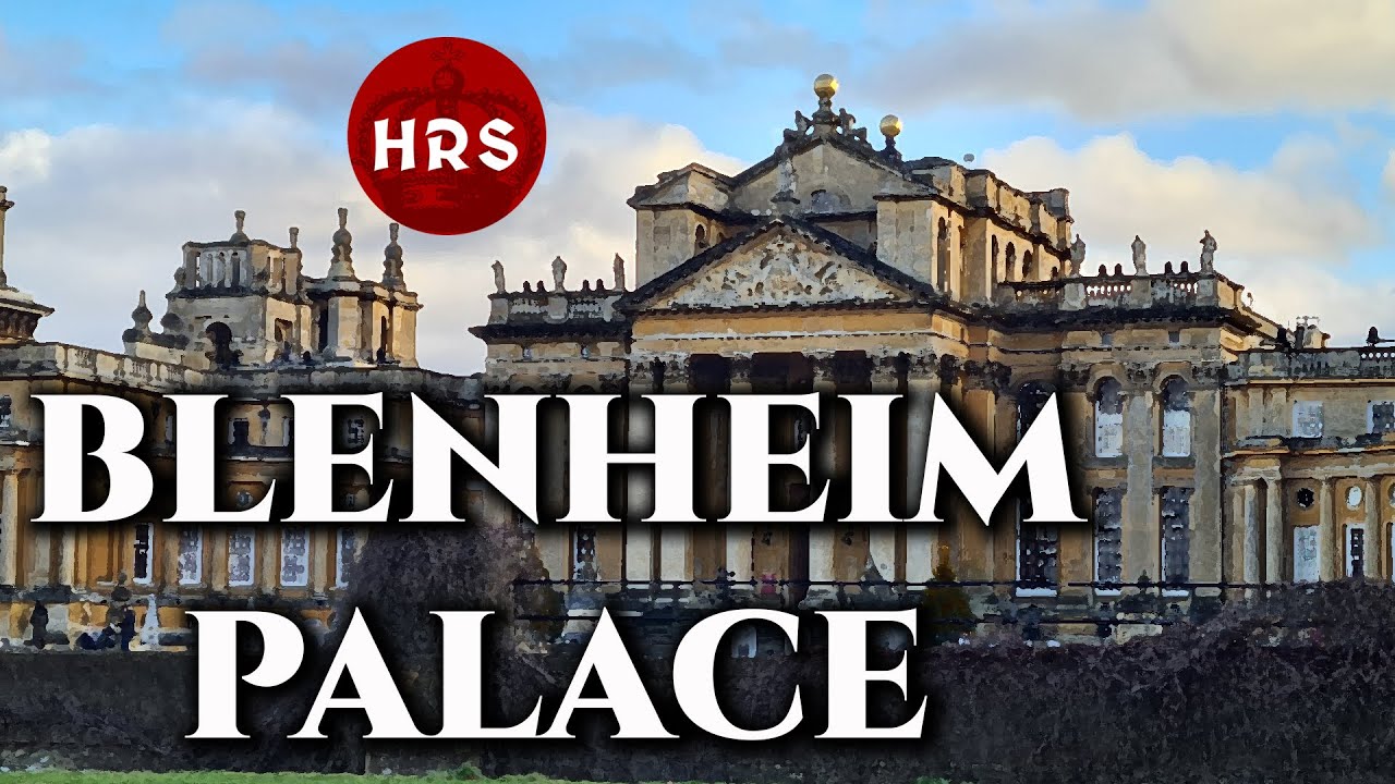 Blenheim Palace Christmas 2020: The finest view in England