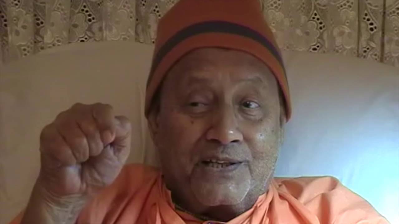 Tribute to His Holiness Srila Krishna das swami