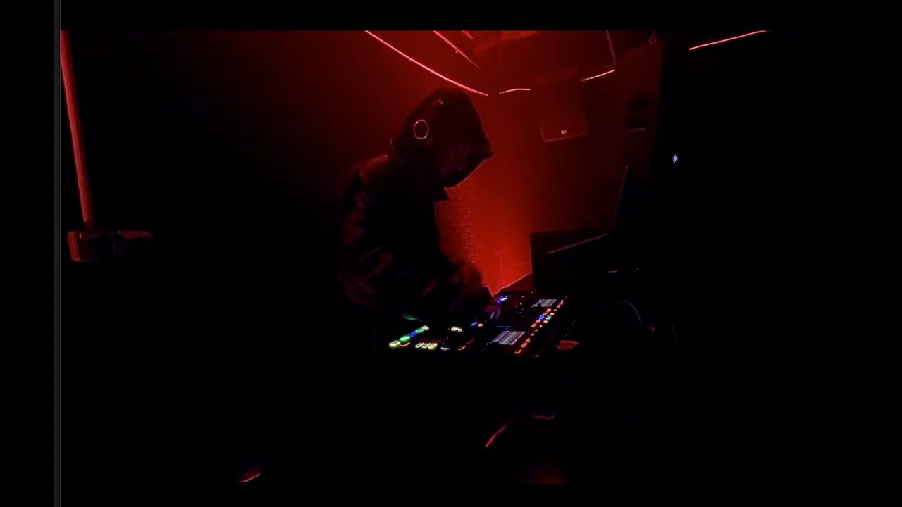 Andreo Hucht - SOUNDHUGO session