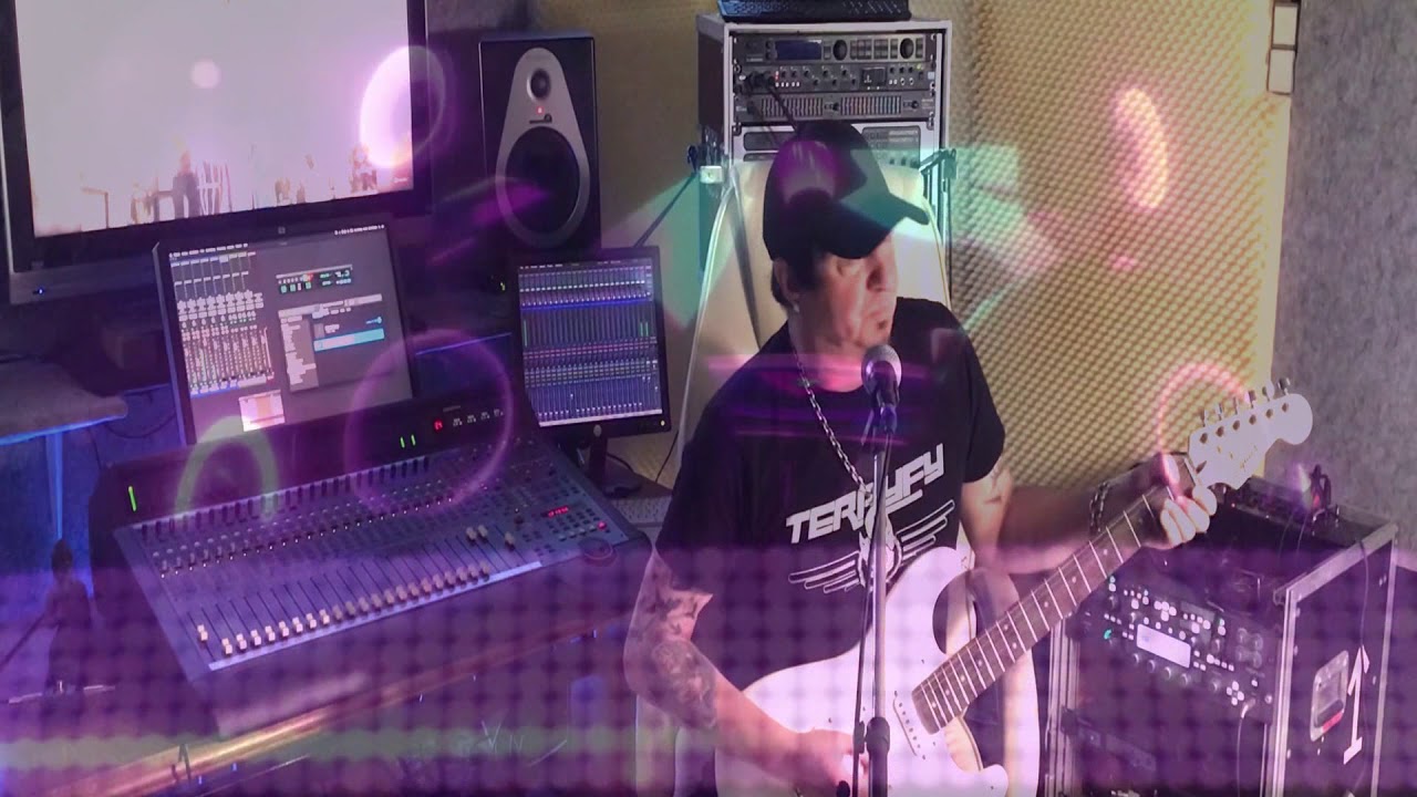 Hey Joe Cover by Mark Terry
