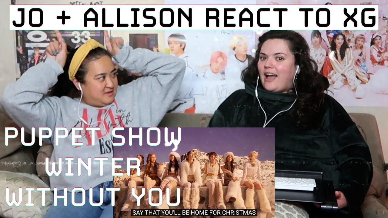 I ENJOY THAT SONG A LOT  |  CREATIVE DIRECTORS REACT TO XG