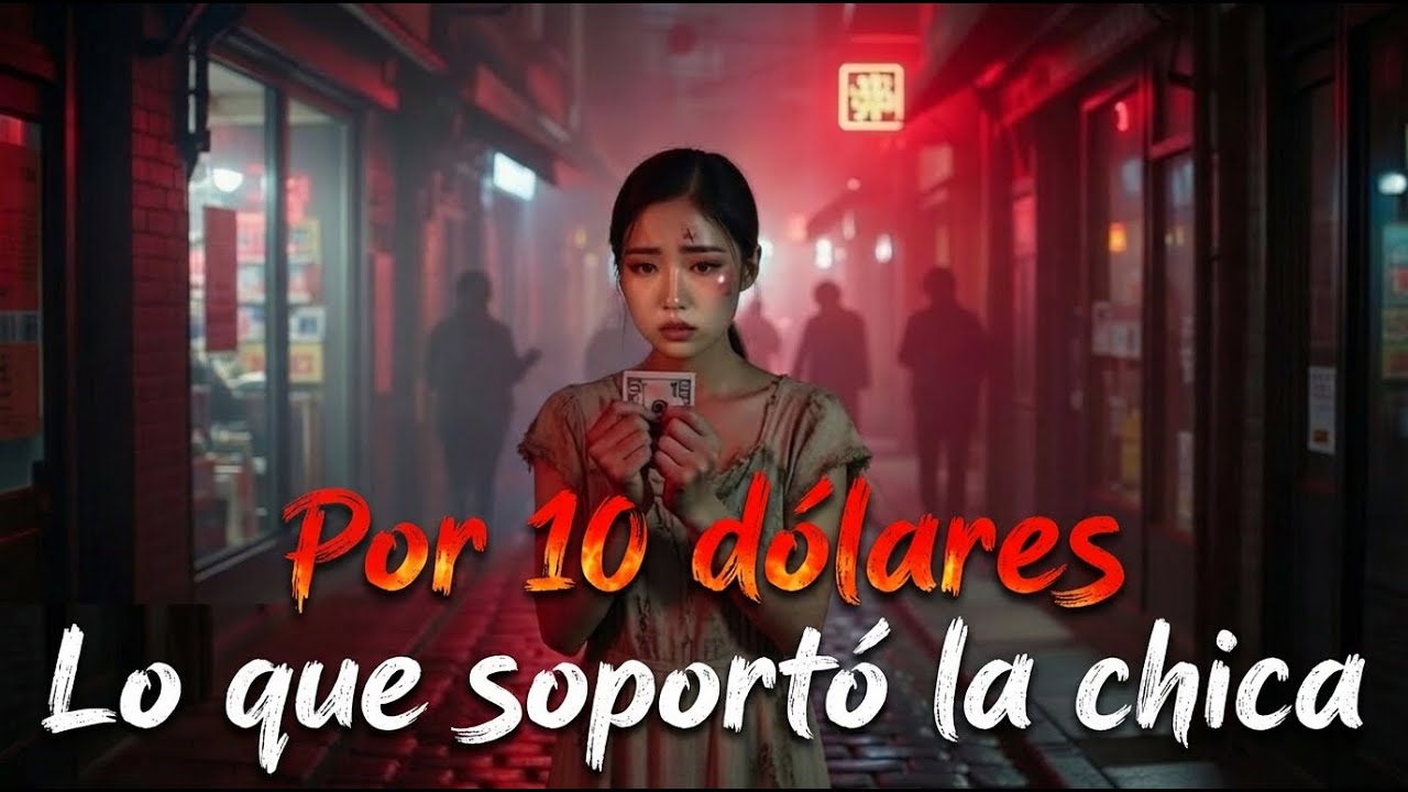 Necesitaba 10 dólares para salvar a su familia | La difícil decisión que tuvo que tomar(Subtitulado)