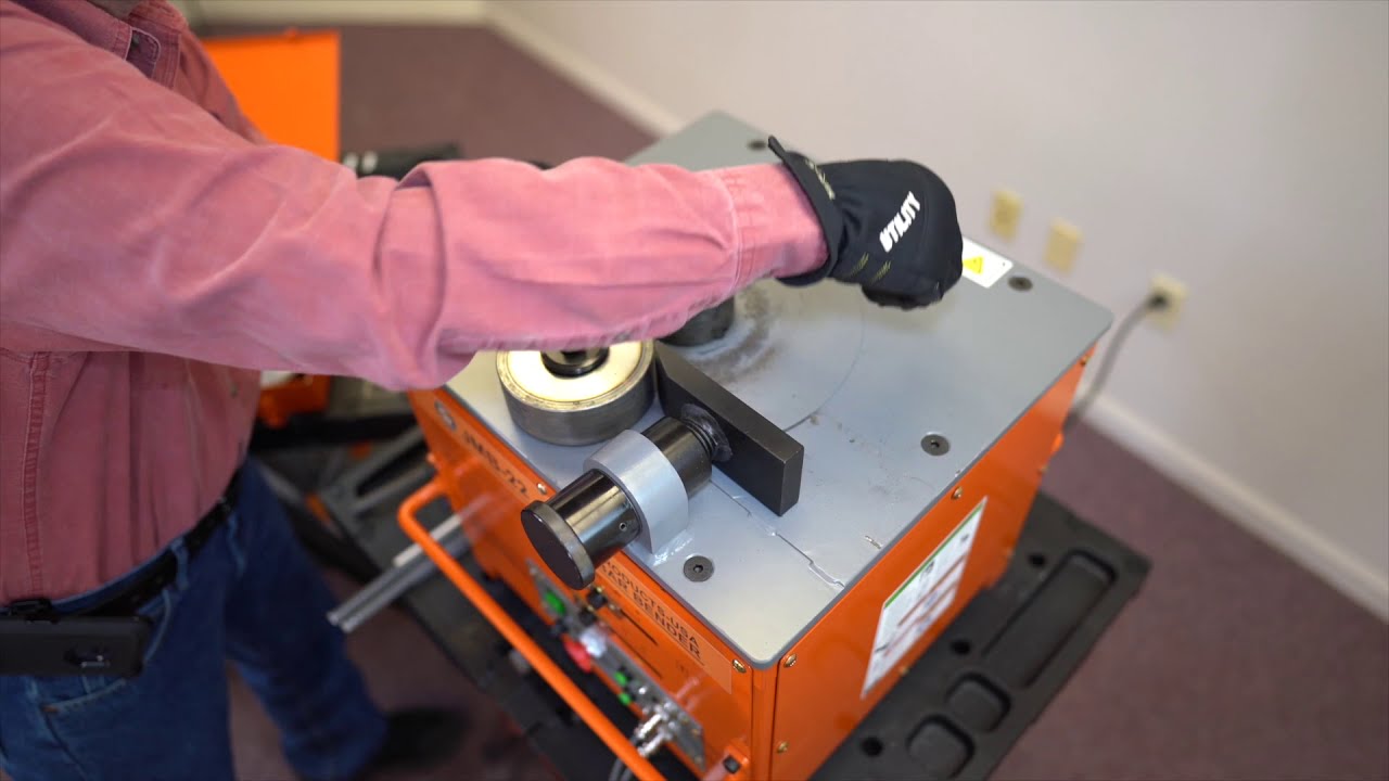 JMB-22 | #7 Rebar Bender Preview