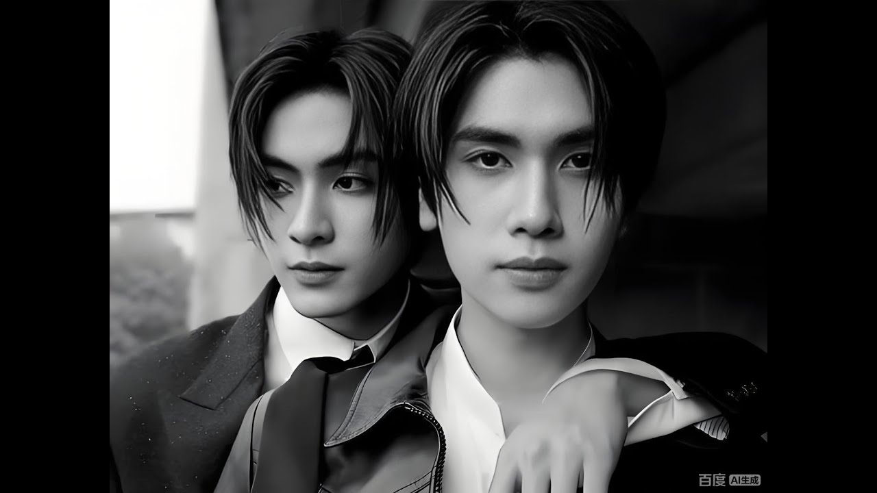 Thai BL Couple ：Joong&Dunk 泰腐超甜CP（囧蛋CP）Joong Archen&Dunk #BL #腐剧 #泰腐 #joongdunk #joong #dunknatachai