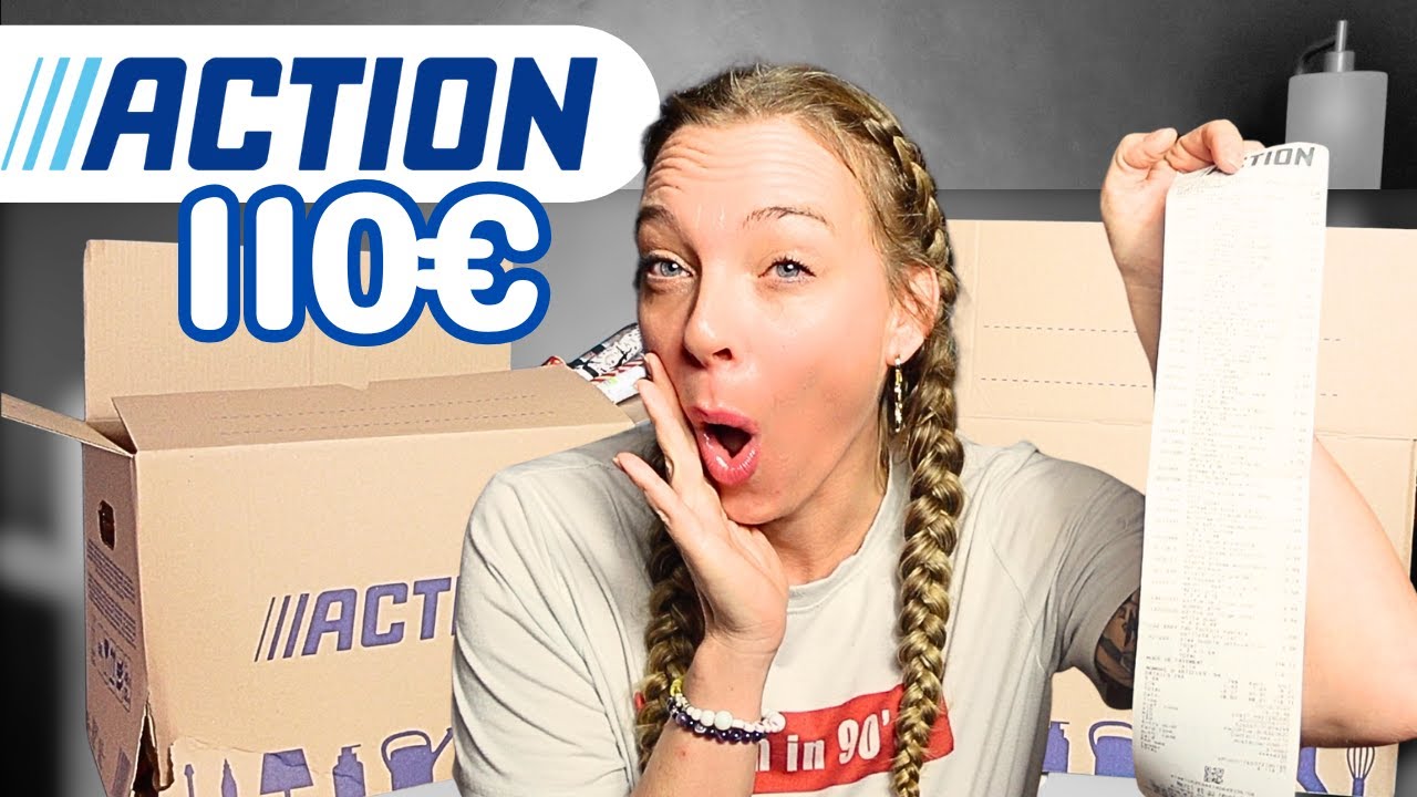 RESTOCK ACTION (100€) & MENAGE EXPRESS