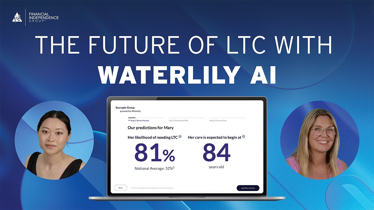 Revolutionizing LTC Planning: An Interview with Waterlily AI's Founder