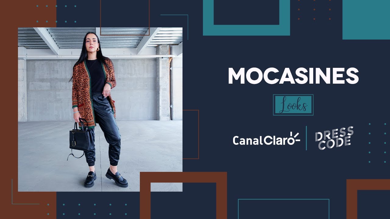 Casuales y con mucho estilo, MOCASINES