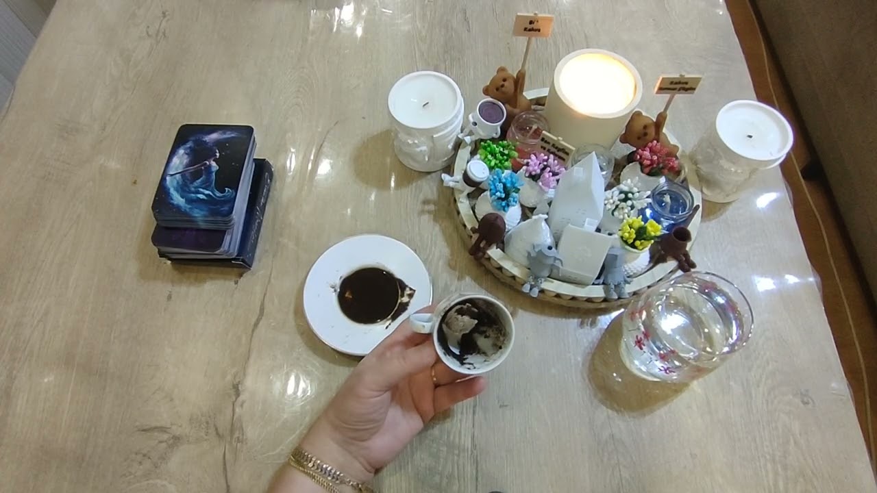 BALIK BURCU 22-28 OCAK KAHVE FALI🙏🌹☕