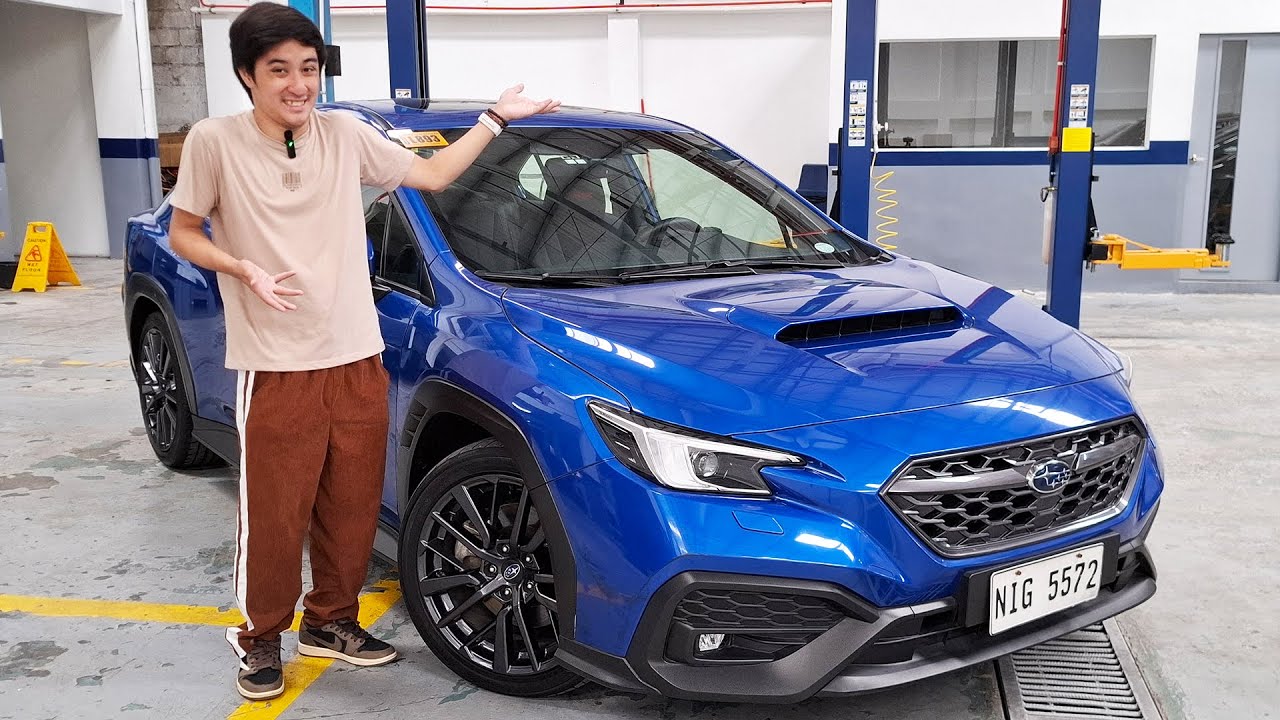 STILL WORTH IT?! 2025 Subaru WRX CVT | CAR REVIEW #450