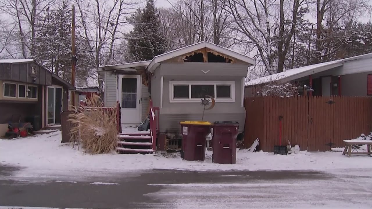 Guilderland woman loses 4 pets in mobile home fire