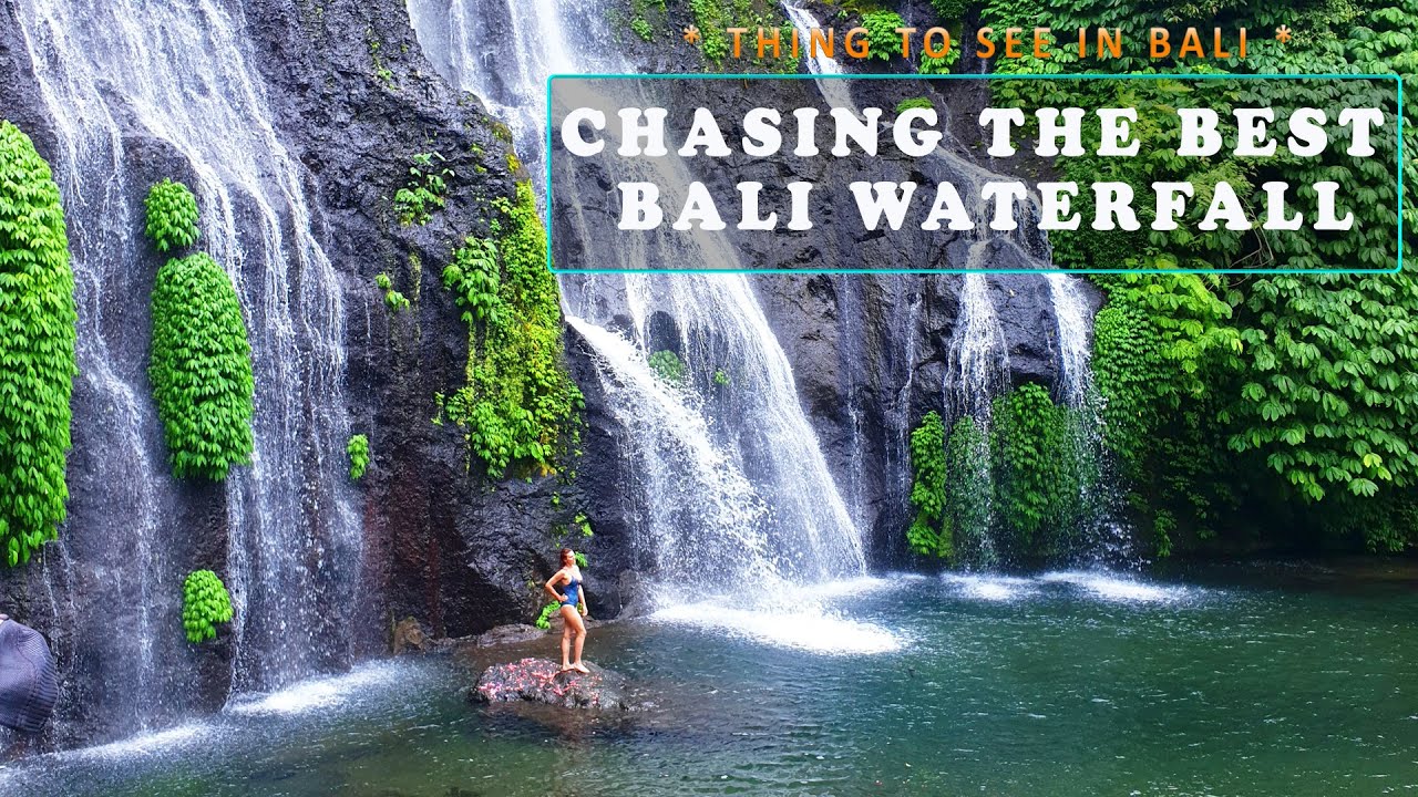 BANYUMALA TWIN WATERFALL | BALI BEST WATERFALL | BALI HIDDEN WATERFALL | BALI TRAVEL GUIDE