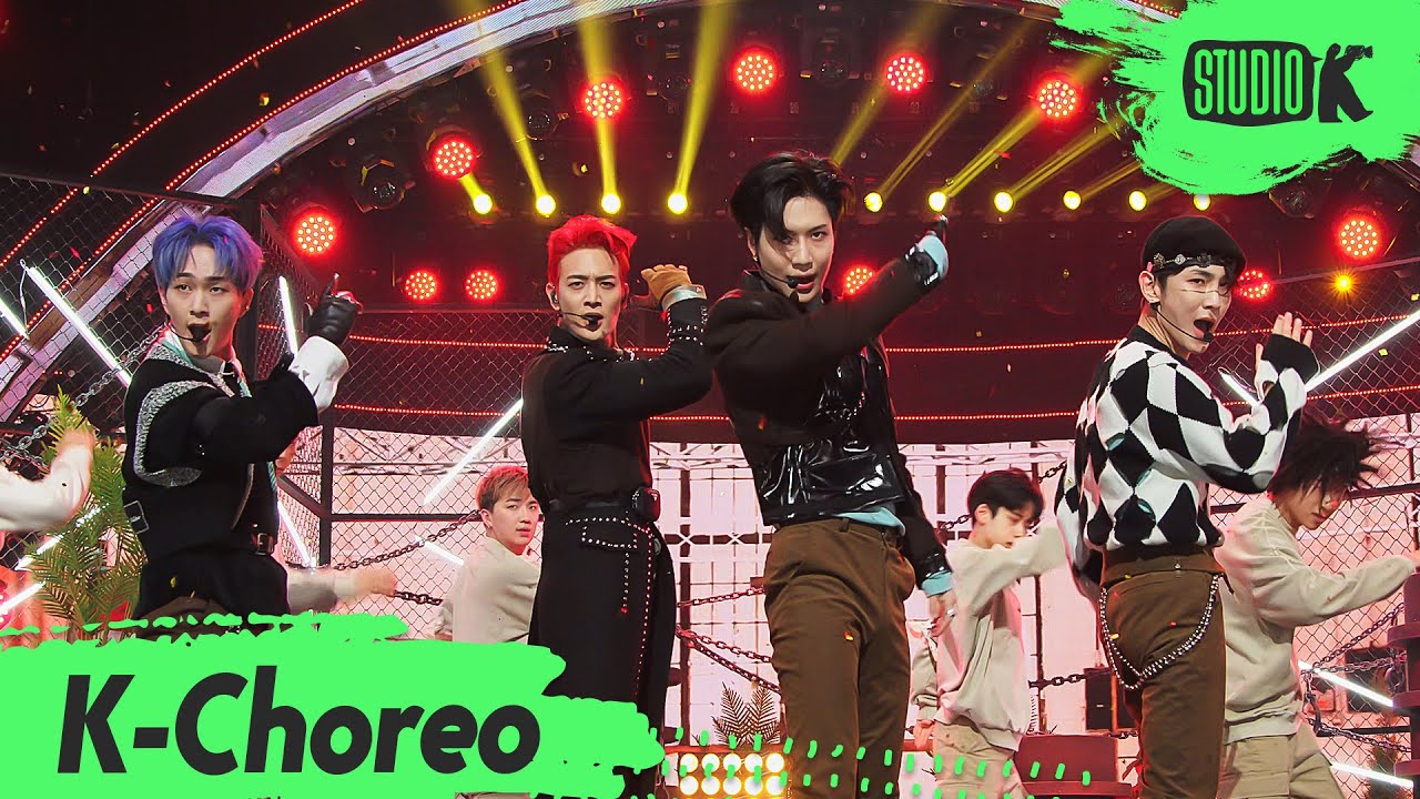 [K-Choreo 8K] 샤이니 직캠 'Don't Call Me' (SHINee Choreography) l @MusicBank 210305