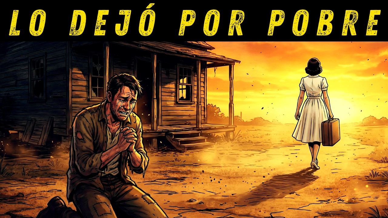 Lo ABANDONÓ Cuando Era POBRE… 💔 El DESTINO Cobró Caro 🥹