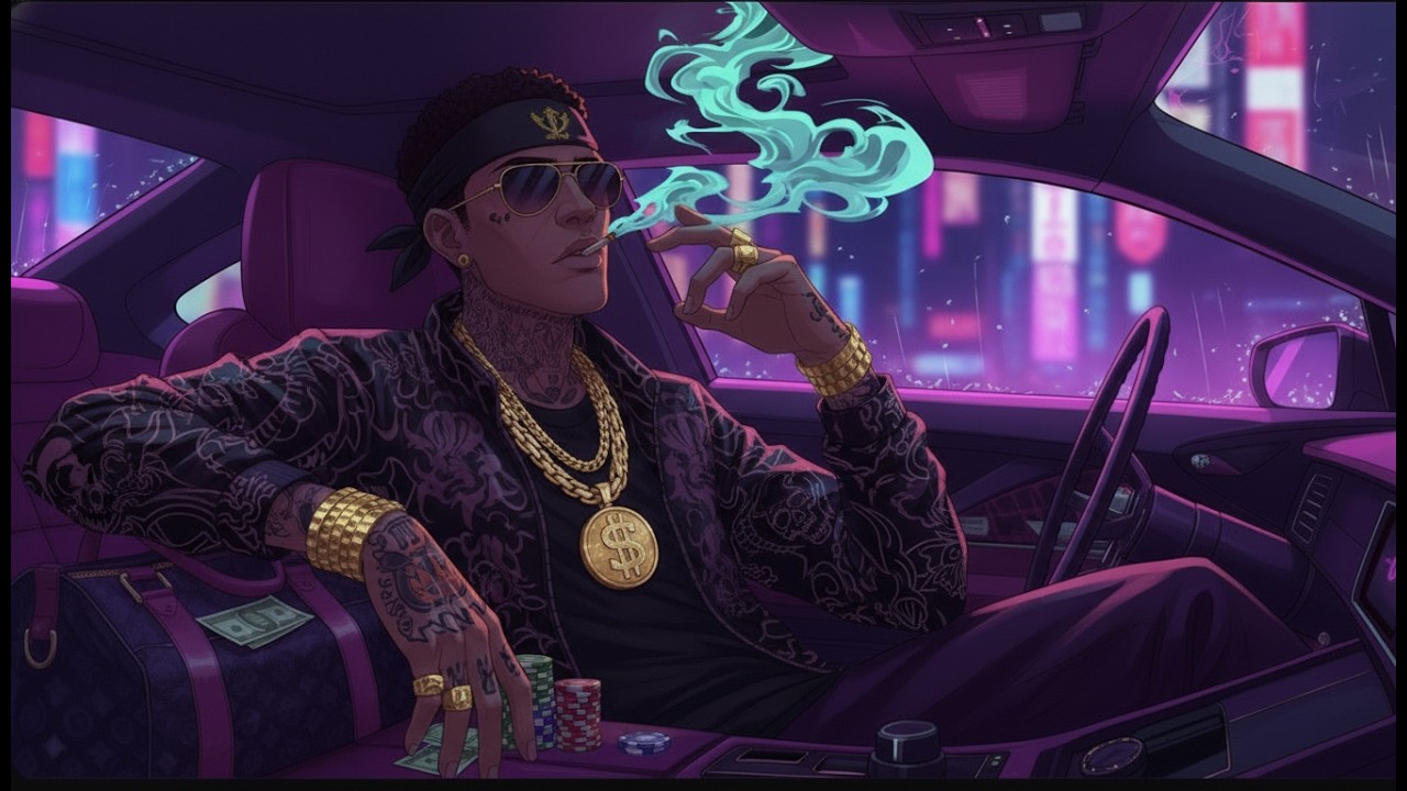 Just Keep Rolling — OG CHILL RAP | West Coast • Laidback • Good Mood