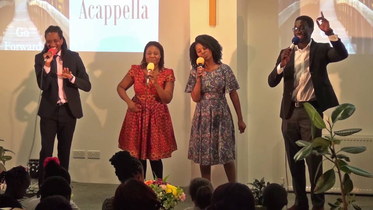 ByFaith - Jesus is the Rock || Wellingborough S.D.A. Church UK || ADRA