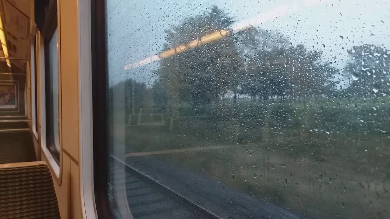 DART journey from Greystones to Killiney