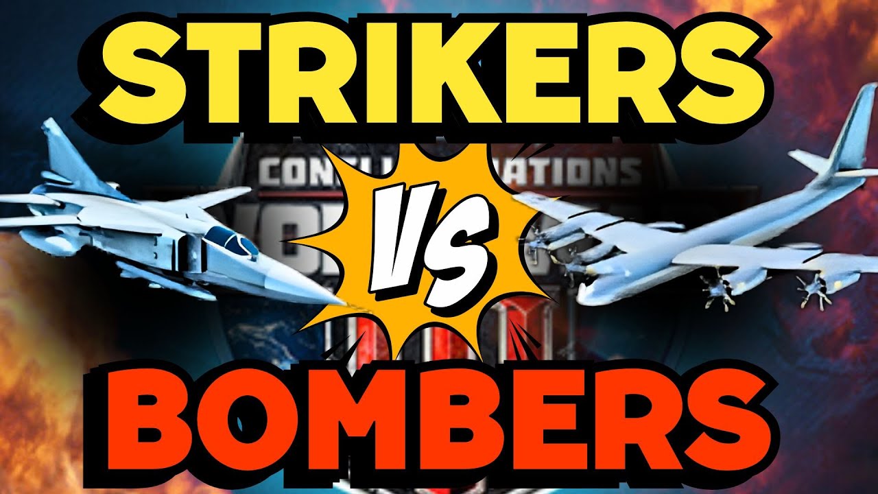 Strikers vs Bombers! Which is better?