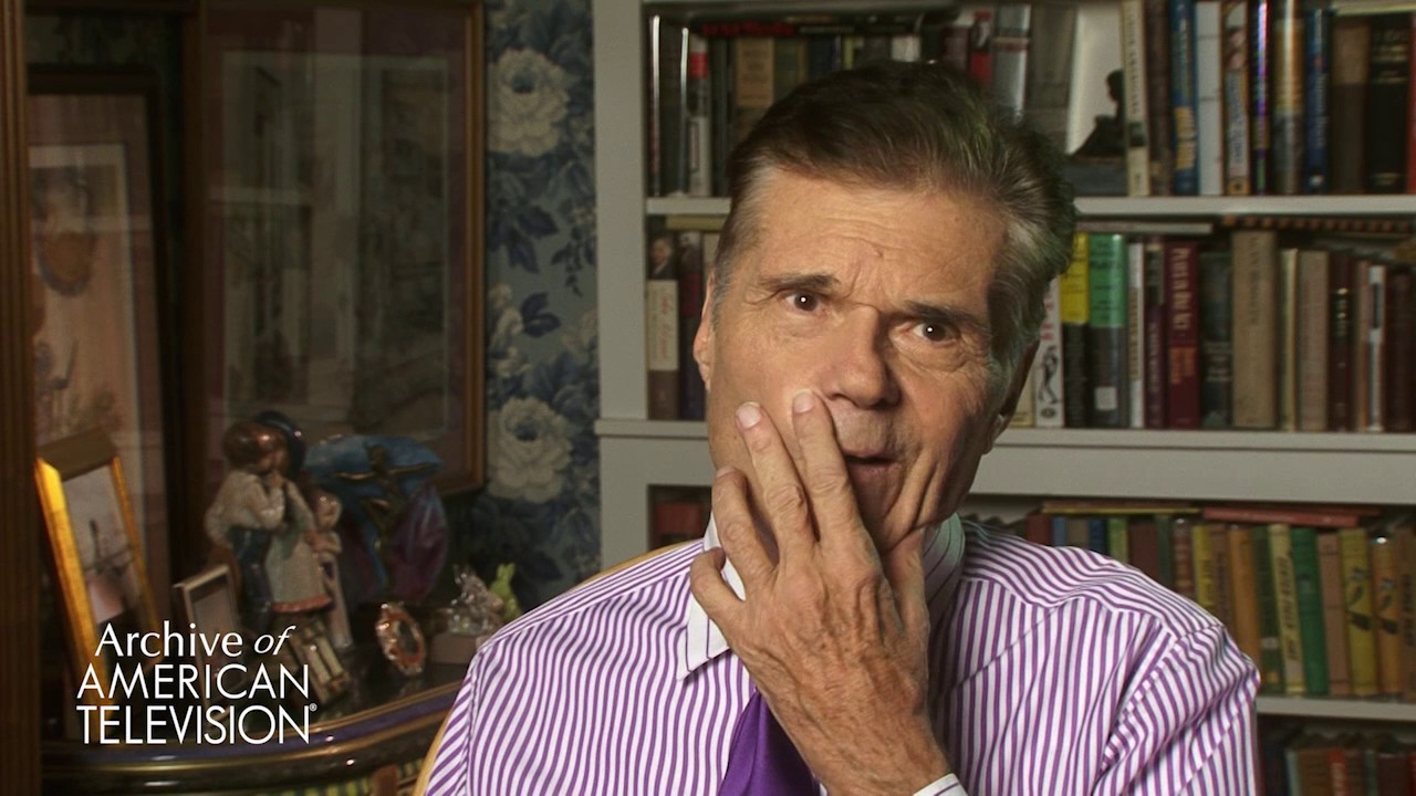 Фред Уиллард о своём участии в «Шоу Майка Дугласа», где Джон Леннон и Йоко Оно были ведущими
