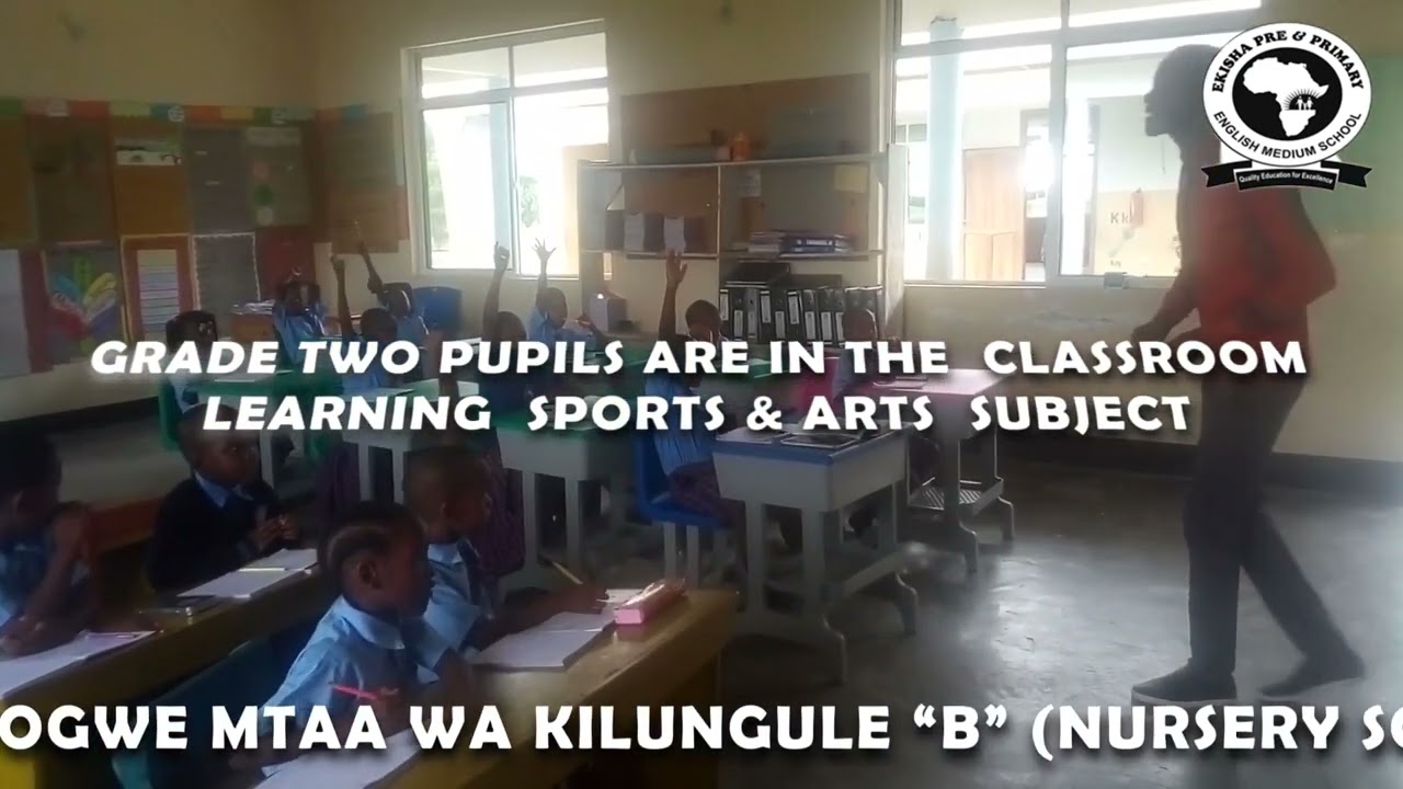 EKISHA PRE & PRIMARY ENGLISH MEDIUM SCHOOL