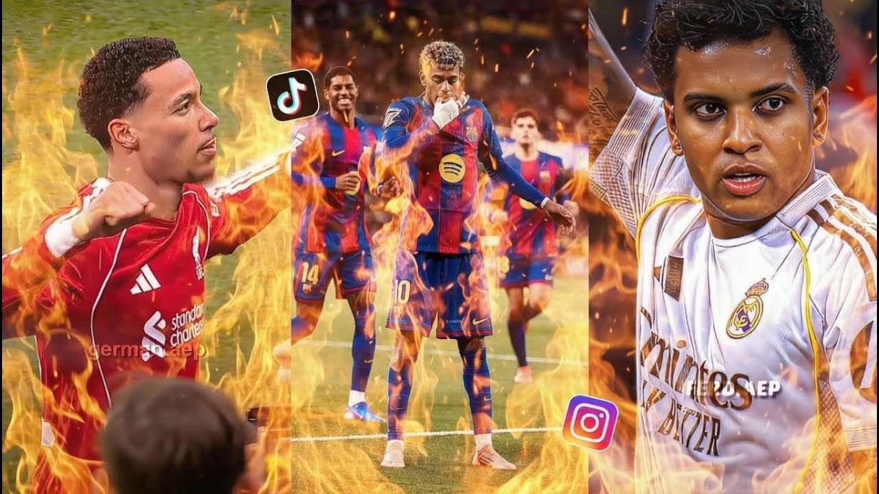 ULTIMATE FOOTBALL EDITS 2026 - Best Goals & Crazy Skills (#9)