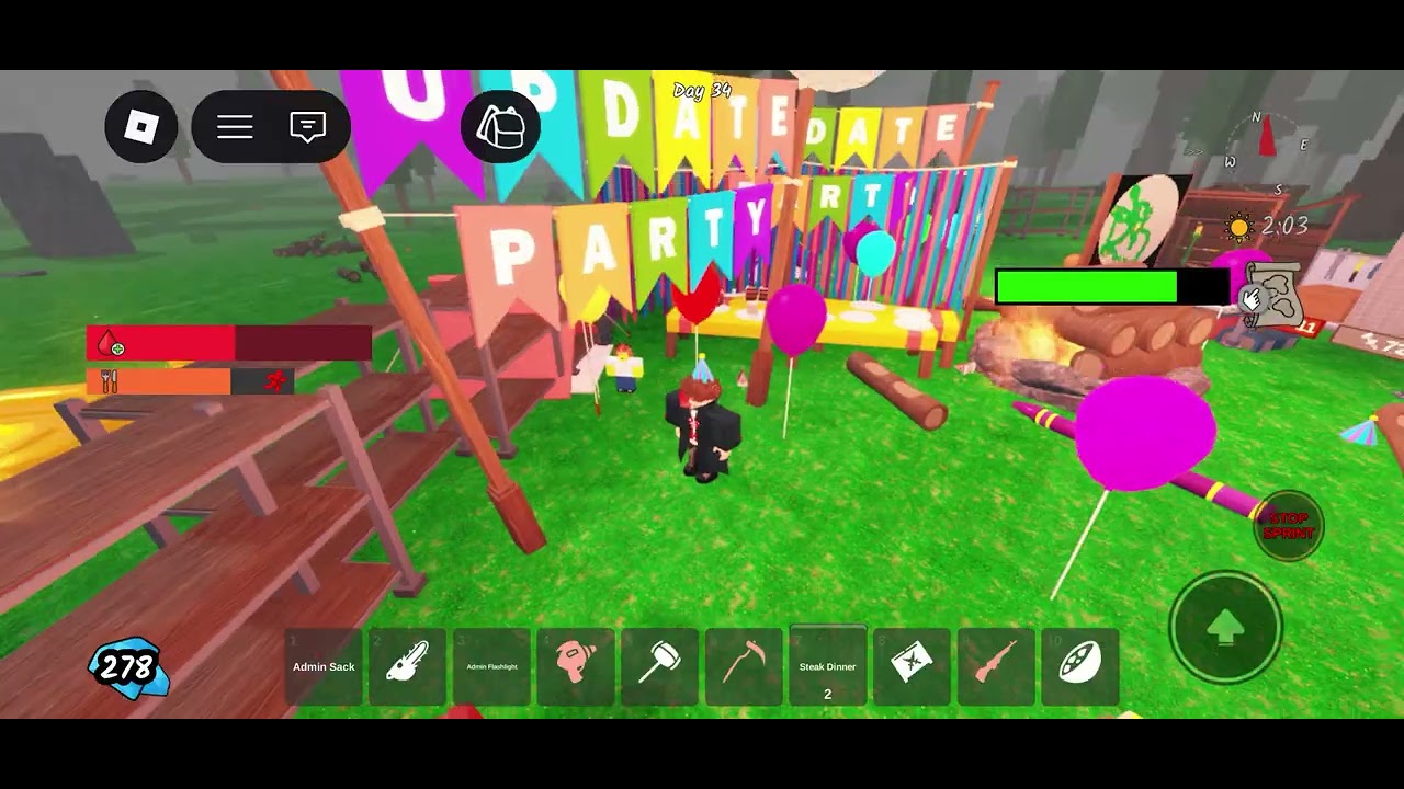 Admin abuse is amazing! 99nights in the forest! @#99nightintheforest  #roblox