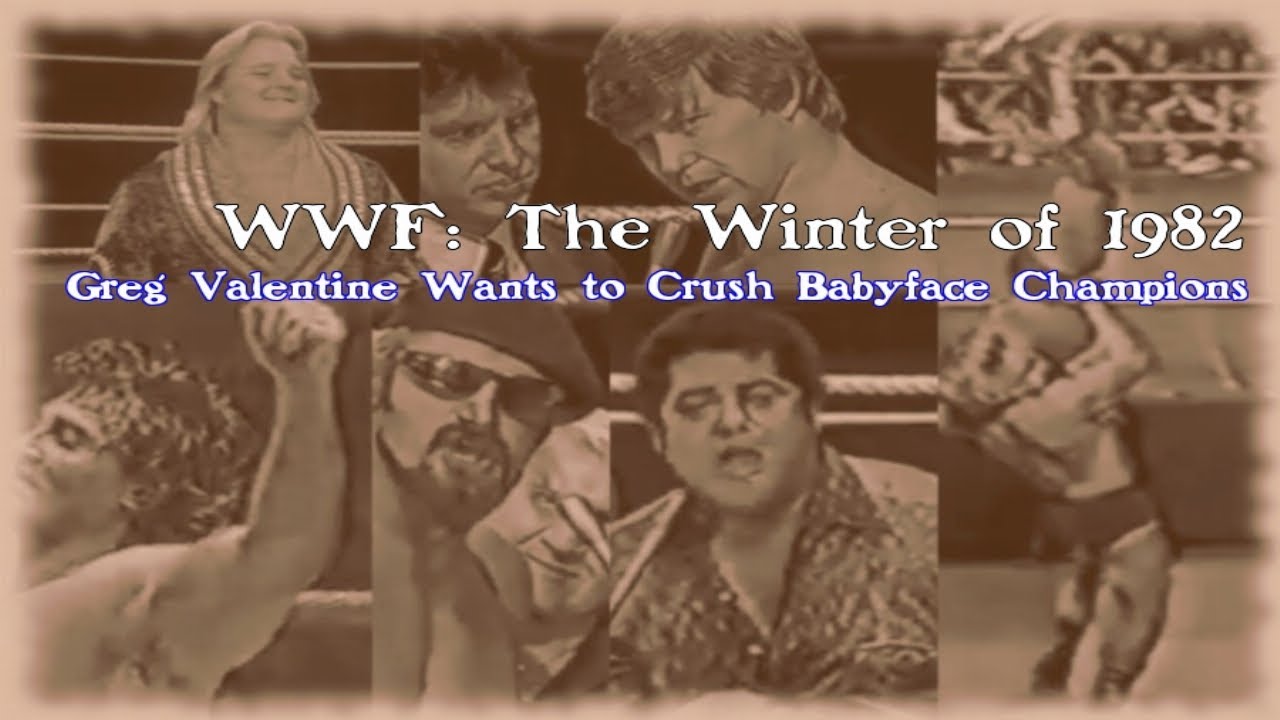 WWF | Winter of 1982 | Pro Wrestling Mini Doc