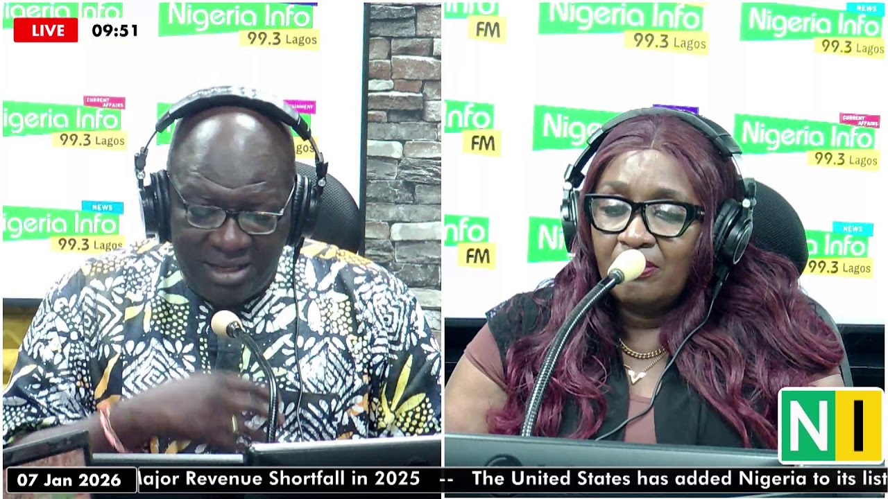 Daily Digest with Jimi Disu, Wednesday, 07/01/2026