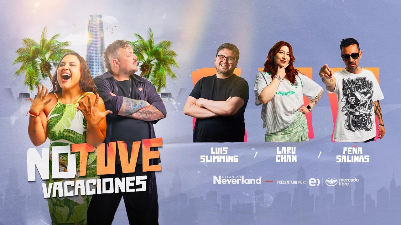 Capítulo 11 | No Tuve Vacaciones