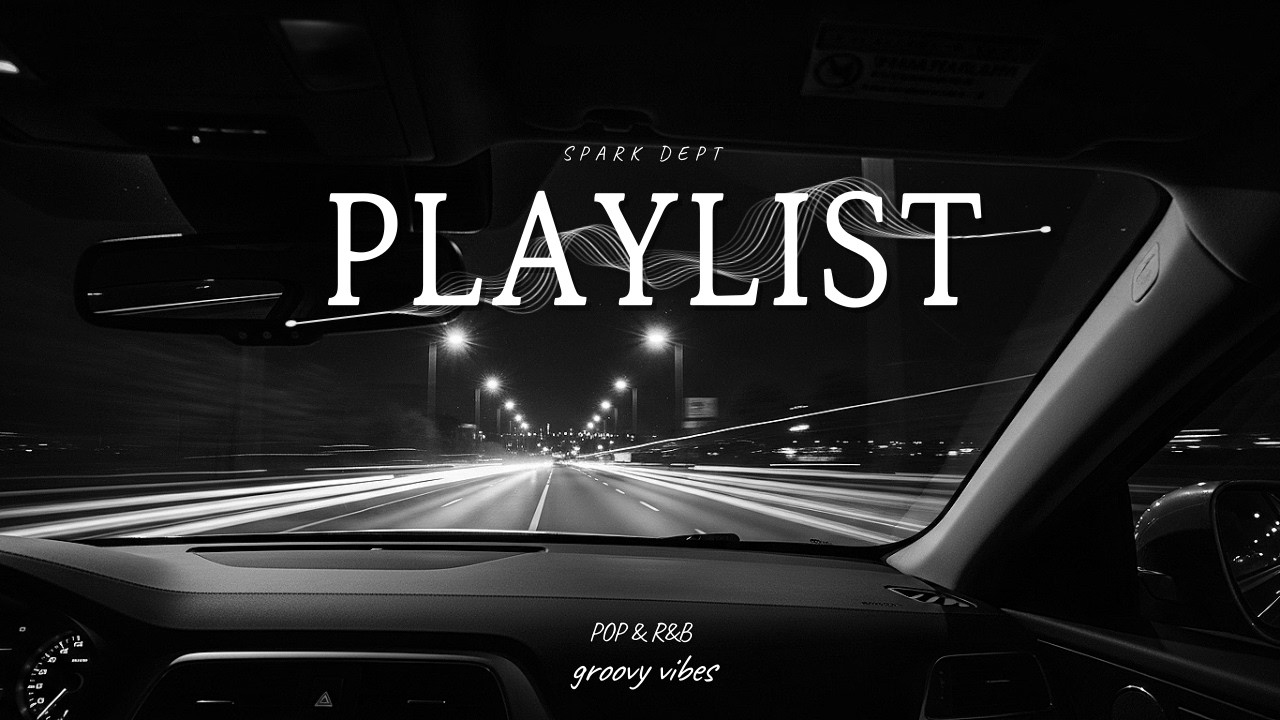 Playlist • 드라이브 에너지 팝 | Drive Energy Pop