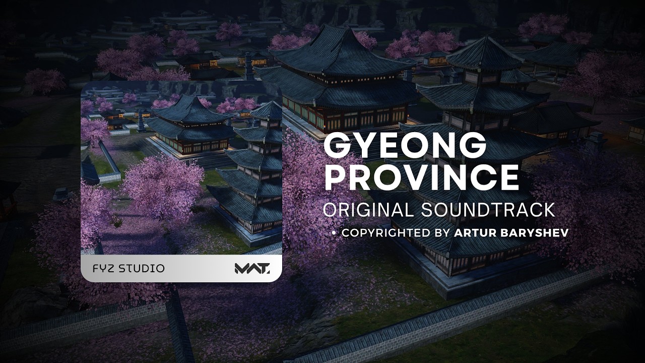 MWT: Tank Battles - Gyeong Province ¬ Original Soundtrack [OST#11]